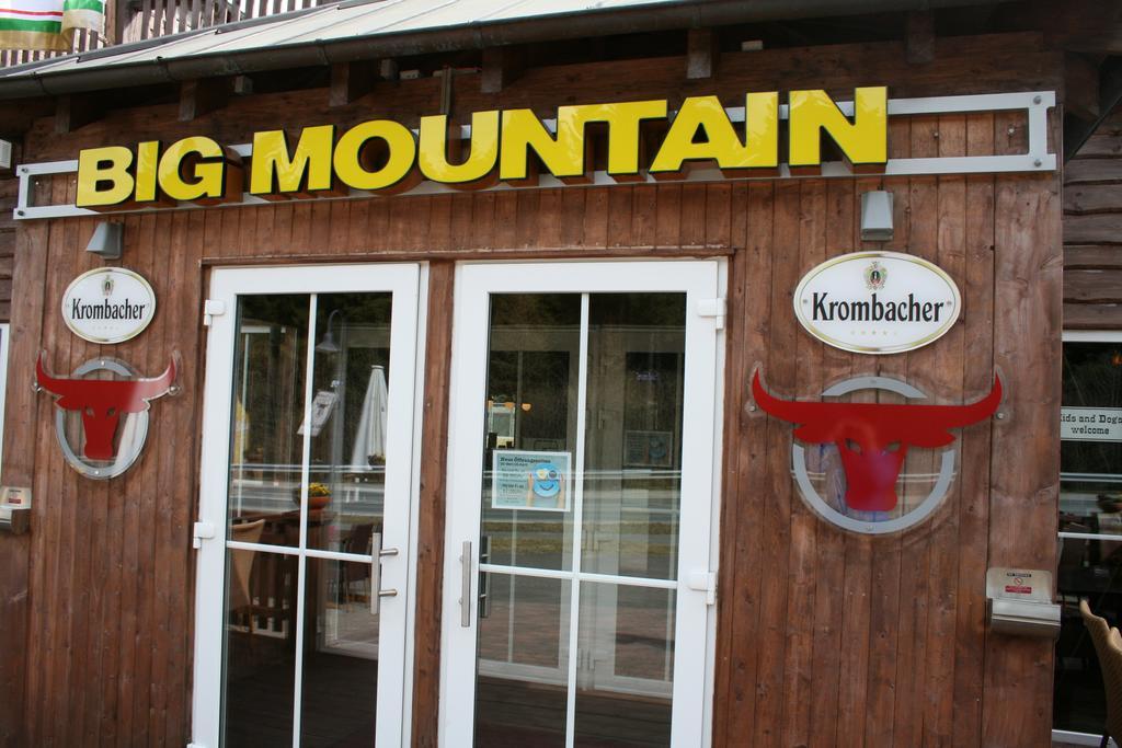 Big Mountain Hostel Winterberg Exterior photo