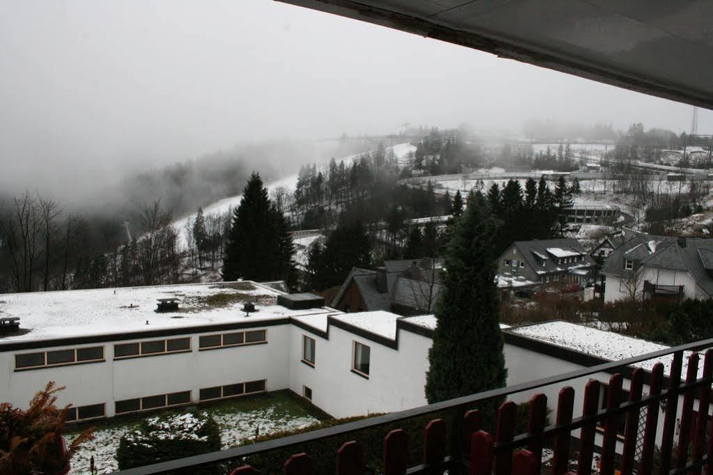 Big Mountain Hostel Winterberg Exterior photo